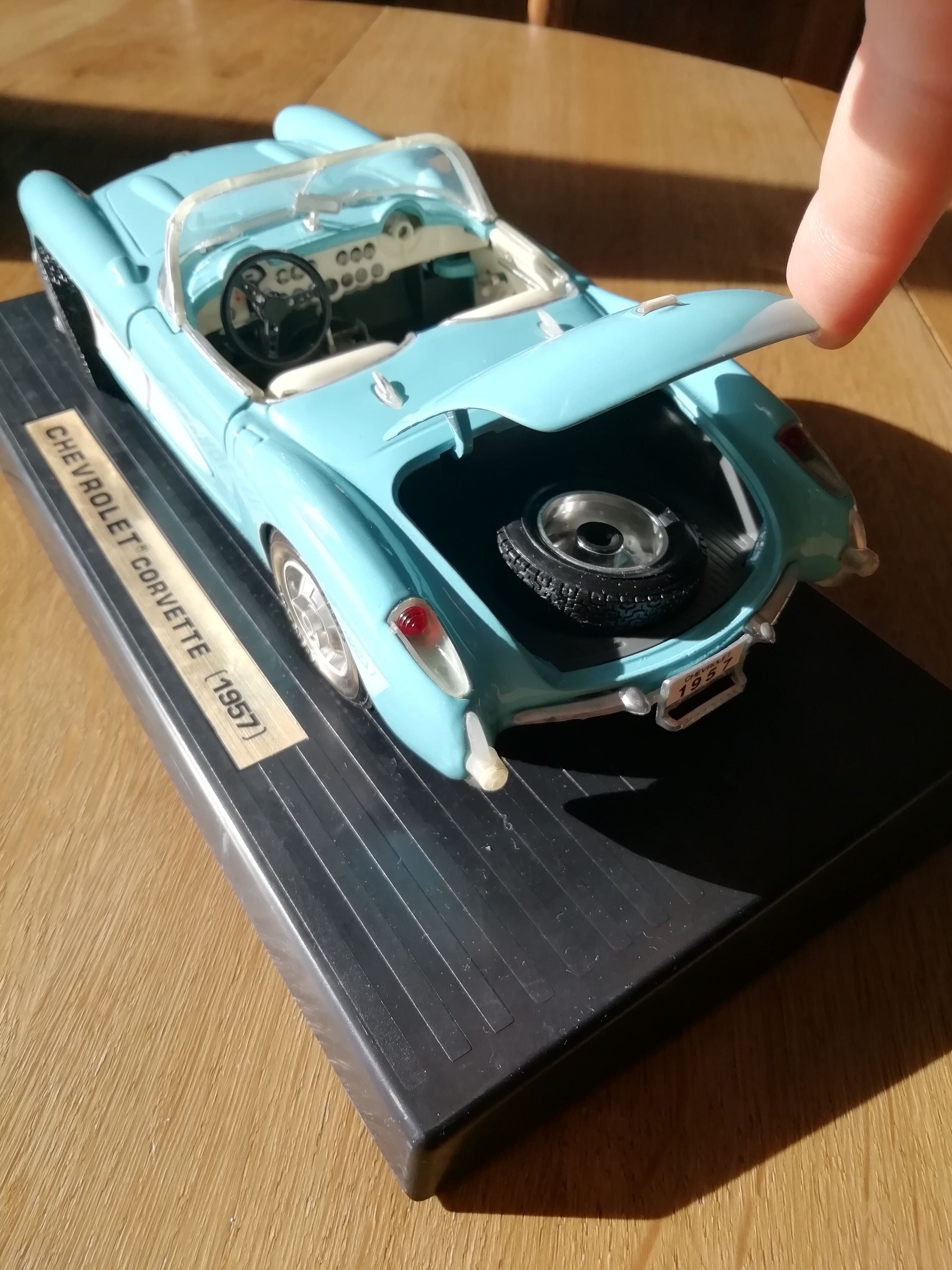 Voiture de collection