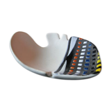 Roger Capron ceramic ashtray 1950s
