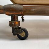 Bauhaus Bar Trolley by Luigi Brusotti, 1941