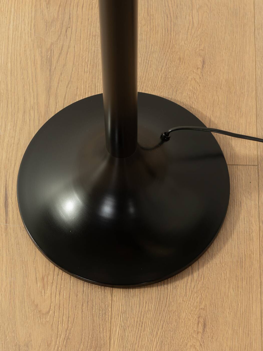 Elegant floor lamp, model harmony, ikea, 1970s