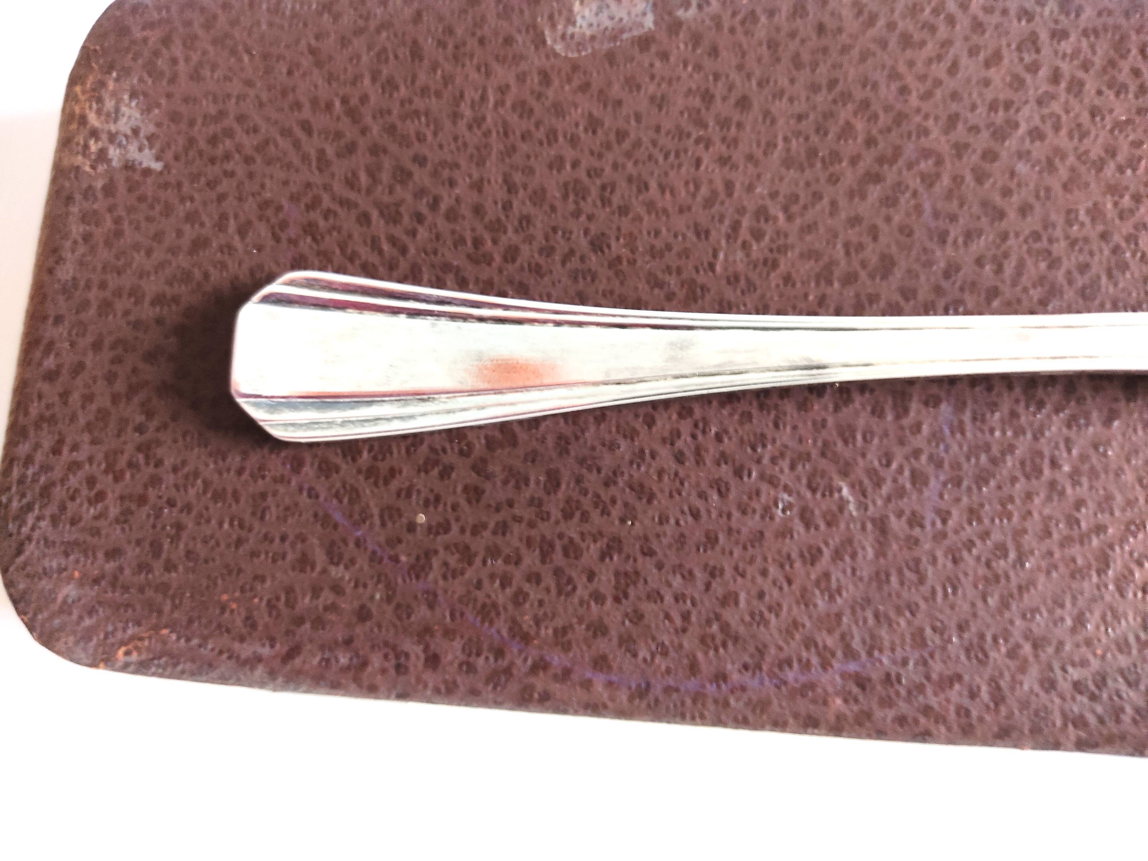 Christofle Baptism Cutlery