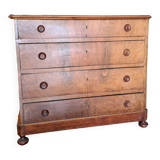 Antique chest of drawers