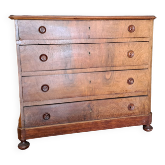 Antique chest of drawers