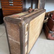 Malle cabine, années 50