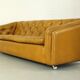 3-Seater Sofa C610 by Geoffrey Harcourt for Artifort, Netherlands 1969