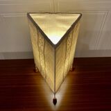 1960s Scandinavian design tripod lamp.