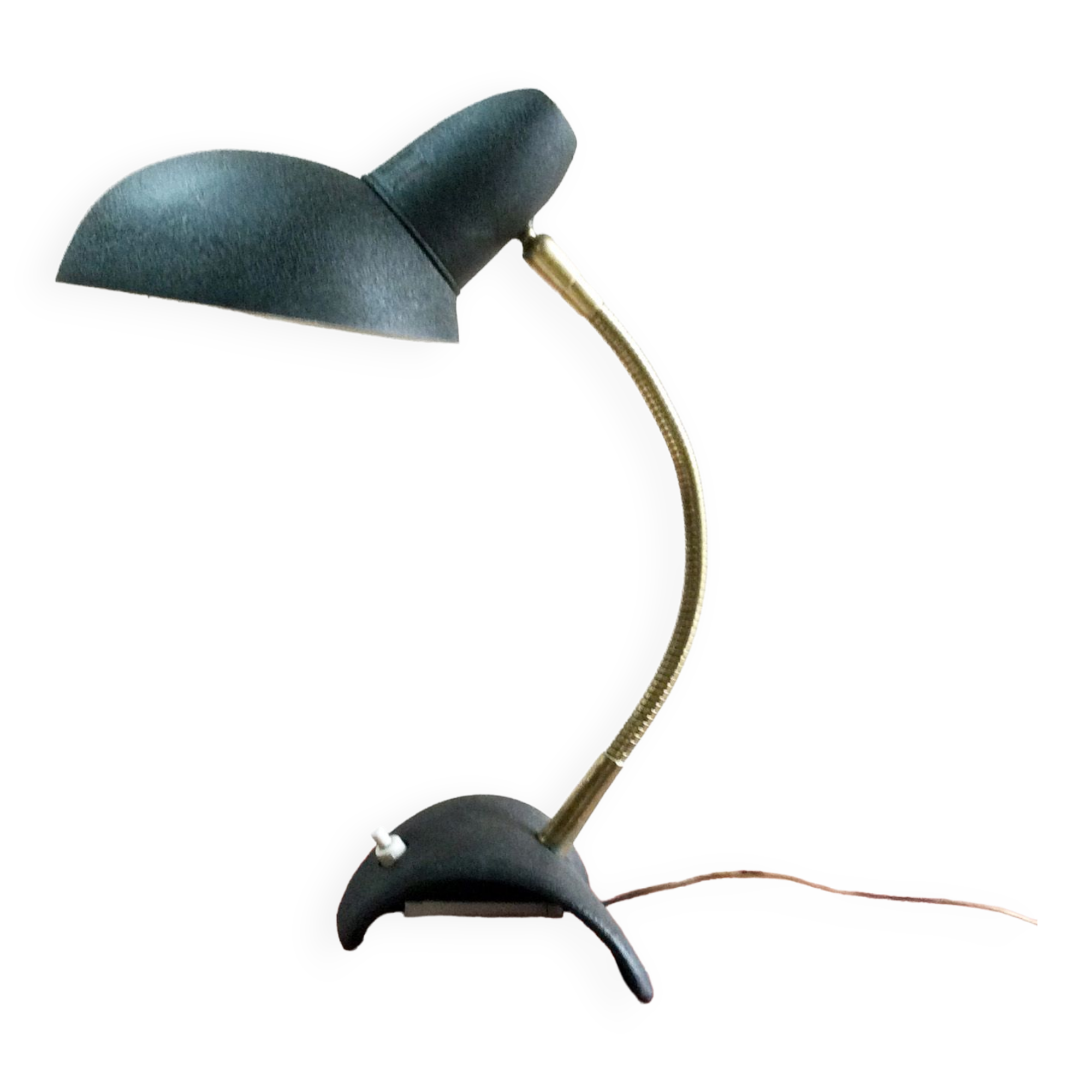 Vintage table lamp 60s