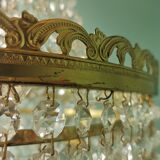 Grapevine chandelier