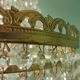 Grapevine chandelier