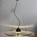 Sölken leuchten hanging lamp space age UFO , 1970s
