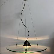 Sölken leuchten hanging lamp space age UFO , 1970s