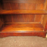 Mahogany shelf