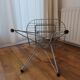 1 vintage wire chair