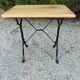 Table de bistrot