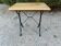 Table de bistrot