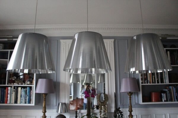 Lot de 3 suspensions Ktribe S3 flos