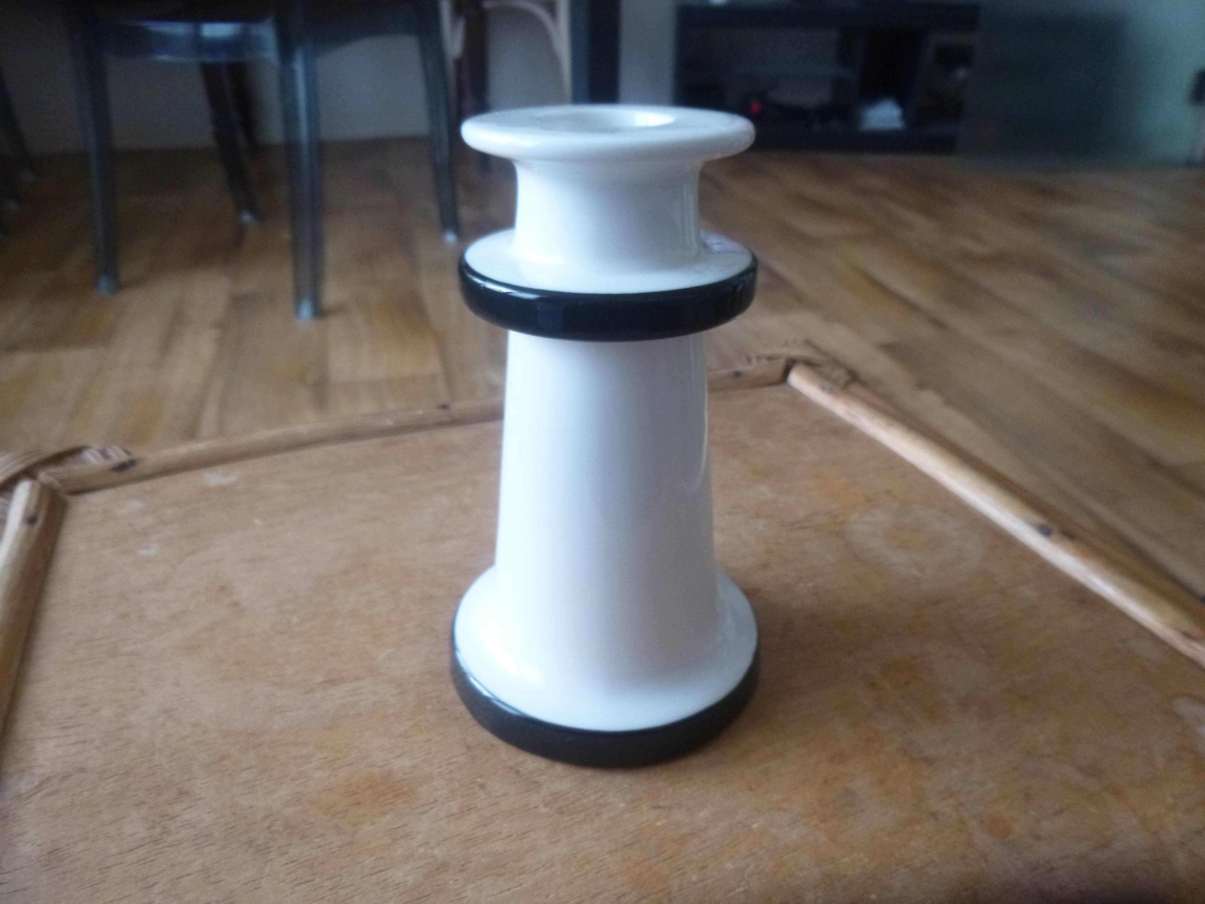 candlestick/ candlestick Frédéric de Luca