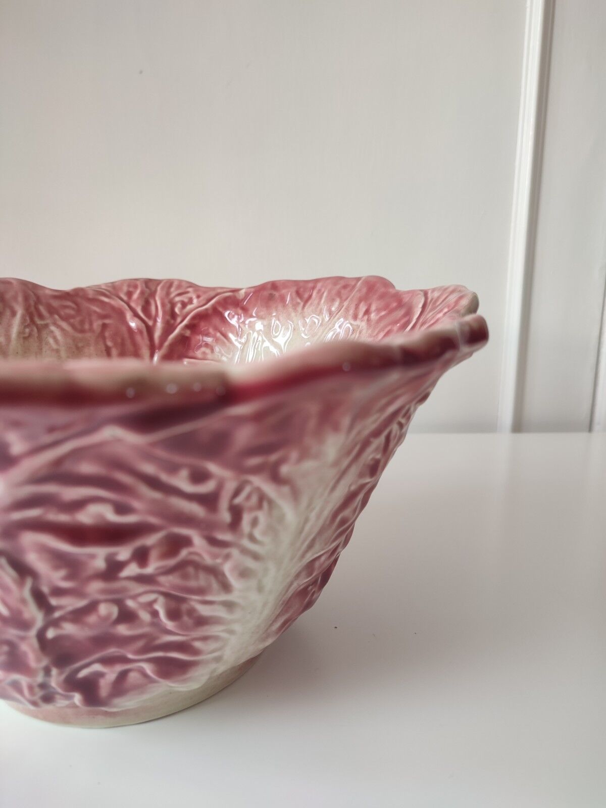 Salad bowl cabbage slurry