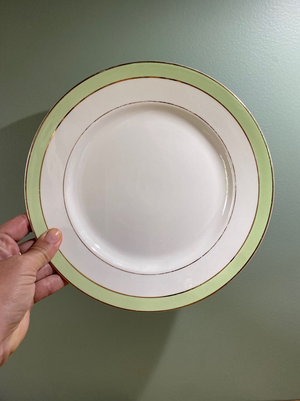 Service of 8 mdl flat plates