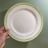 Service of 8 mdl flat plates