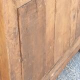 High buffet XVIIIeme