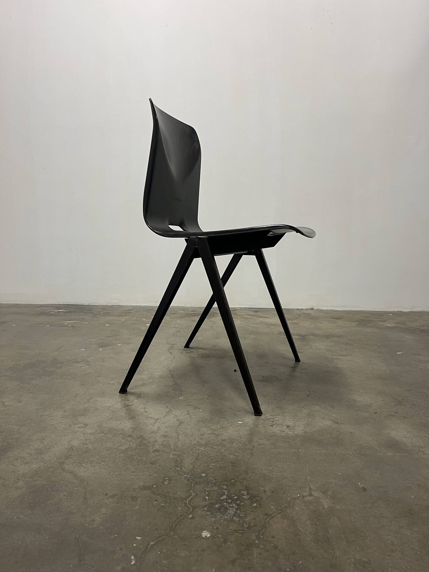 Chaise Pagholz Thur op Seat 1960 