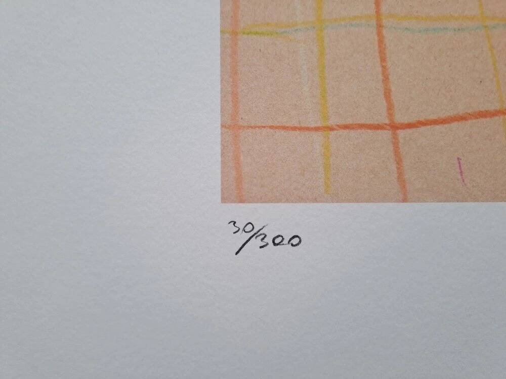 After Nara Yoshitomo, Sleeping Girl, 1990s, Limited Edition Lithograph