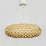 Large suspension design by Wiebke Braasch in coconut palm for Ikea 2010