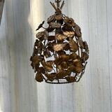 Lustre en laiton