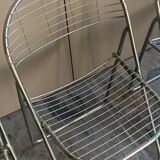 4 chairs by Niels Gammelgaard, Ikea  1980