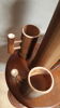 Carafe et verres bambou 1970