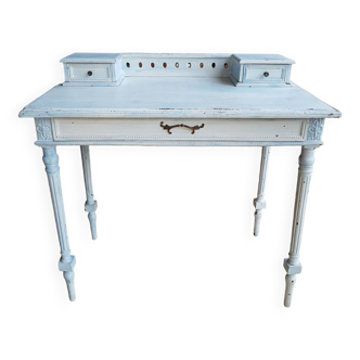 Louis XVI style desk dressing table