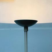Lampe sur pied minimaliste allemande de l'ère spatiale de Cosack
