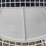 Knoll White Bertoia Chair