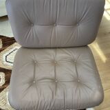 Mid-Century Armchairs by Hartmut Lohmeyer for Mauser Werke Waldeck