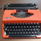Brother 210 orange typewriter ribbon new