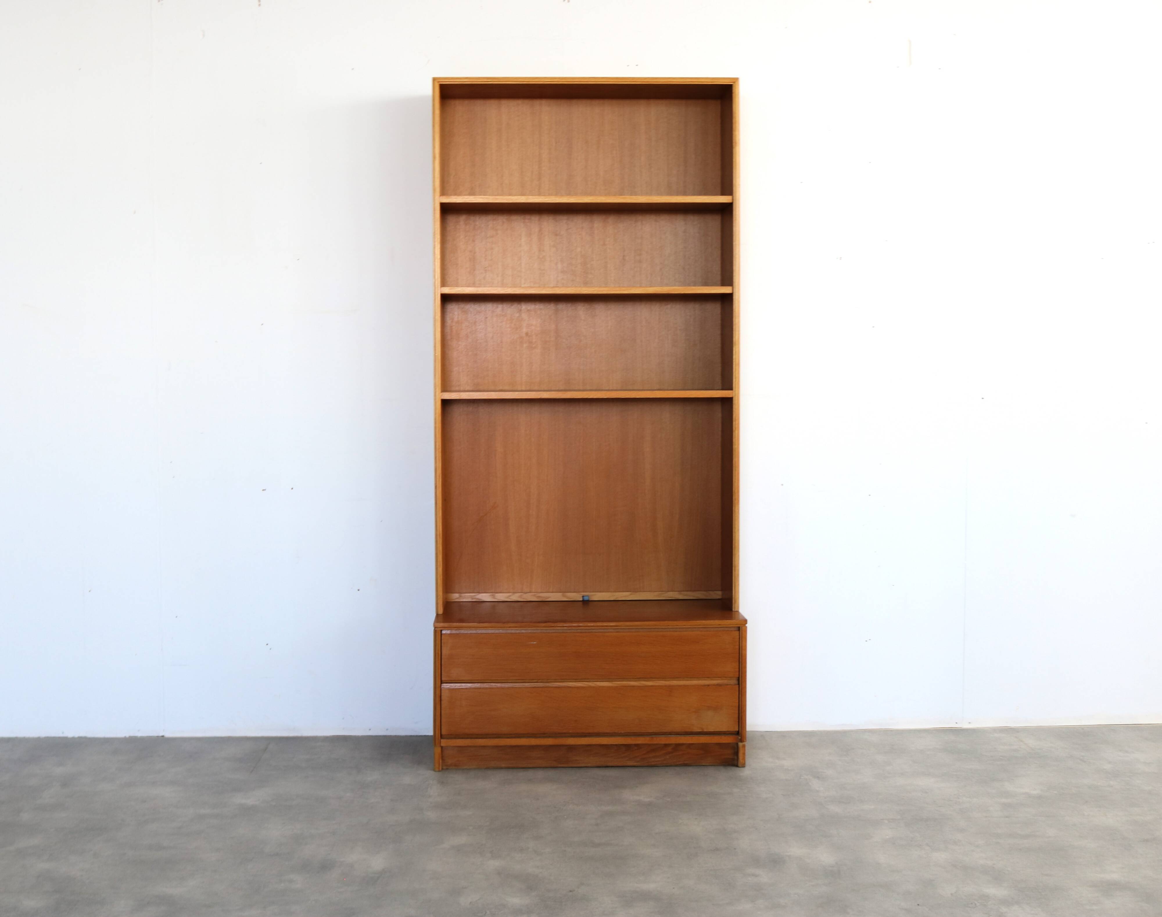vintage wall unit | wall cupboard | teak | 60s | Sweden