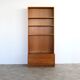vintage wall unit | wall cupboard | teak | 60s | Sweden