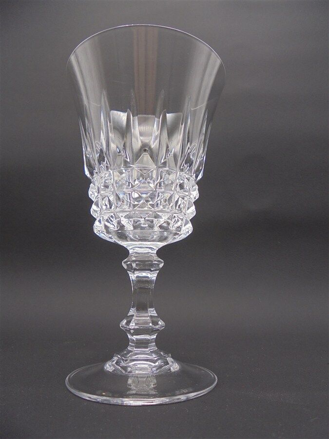 Service 12 Crystal glasses