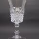 Service 12 verres en cristal