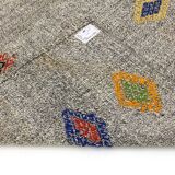Tapis Anatolien en poil de chèvre 230x185cm