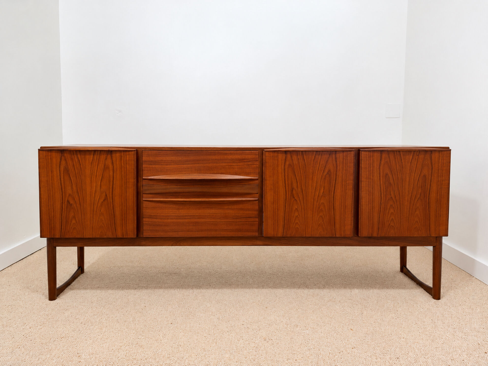Vintage teak sideboard – A.H. McIntosh – 1960s/70s