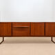 Vintage teak sideboard – A.H. McIntosh – 1960s/70s