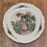 Plat Obernai Sarreguemines