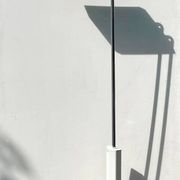 Lampadaire halogène Regent. Vintage 80s