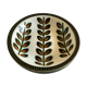 Set of 5 plates cap Rambouillet 1960 de Boch 1841 1966