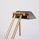 Herda Halogen Floor lamp Marble base 1980s