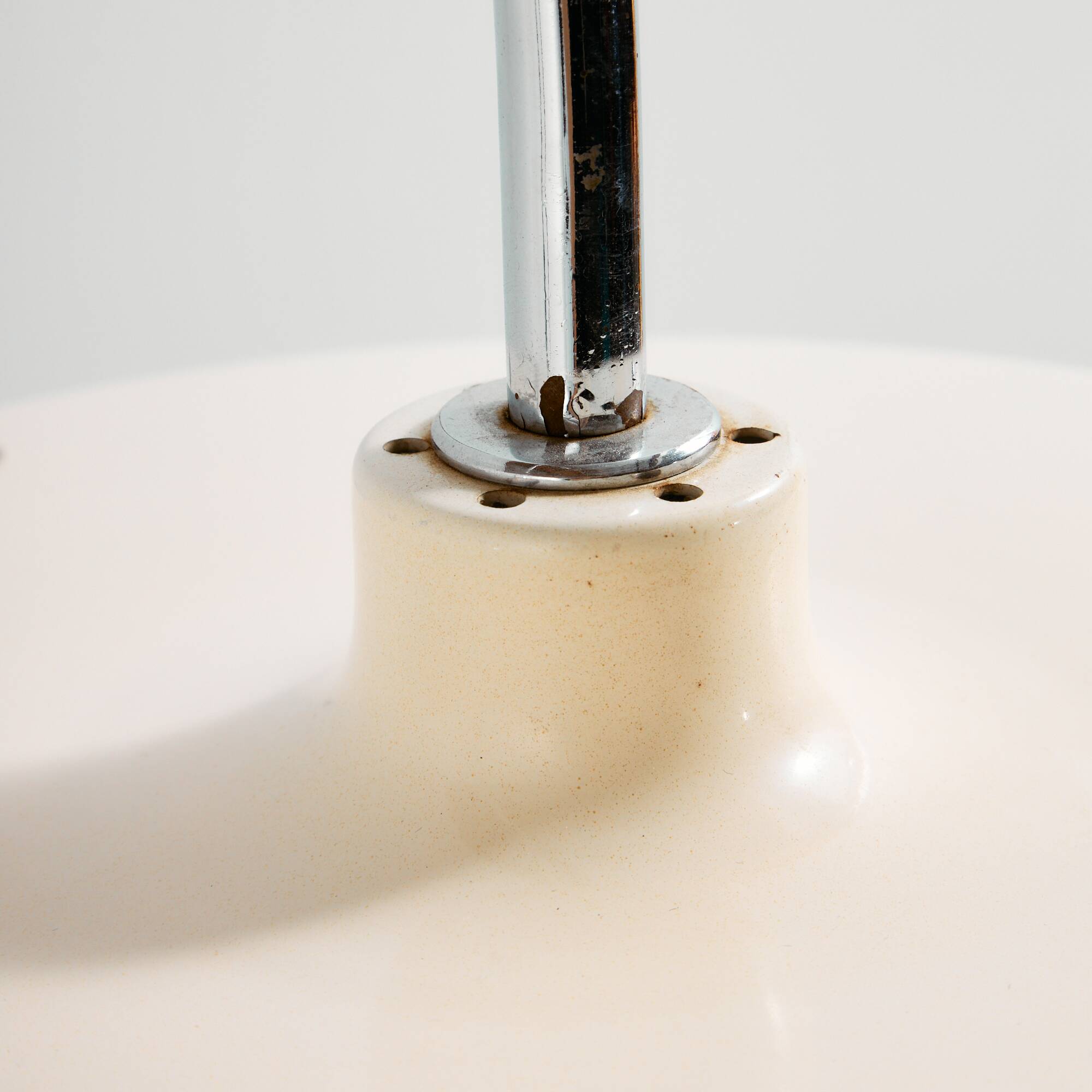 Hungarian floor lamp by Borsfay Tamás