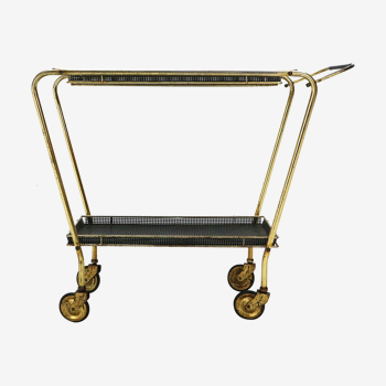 '50s bar cart