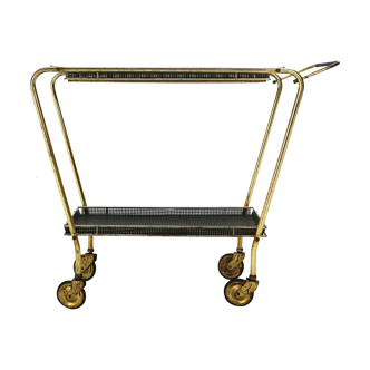'50s bar cart